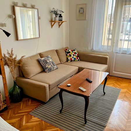 Domos Buda Castle Balcony Apartment บูดาเปสต์ ภายนอก รูปภาพ