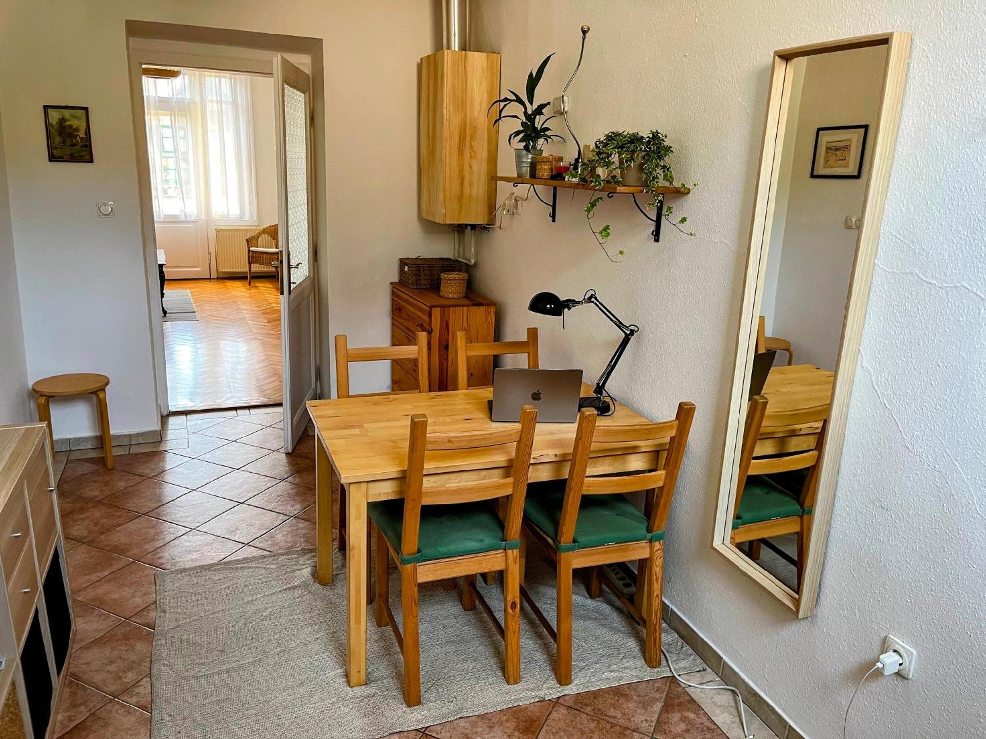 Domos Buda Castle Balcony Apartment บูดาเปสต์ ภายนอก รูปภาพ