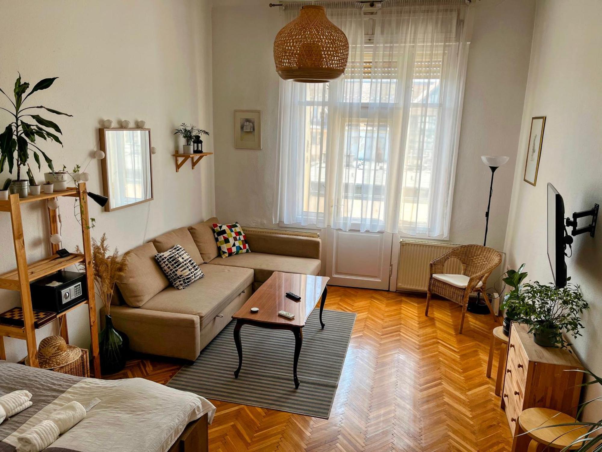 Domos Buda Castle Balcony Apartment บูดาเปสต์ ภายนอก รูปภาพ
